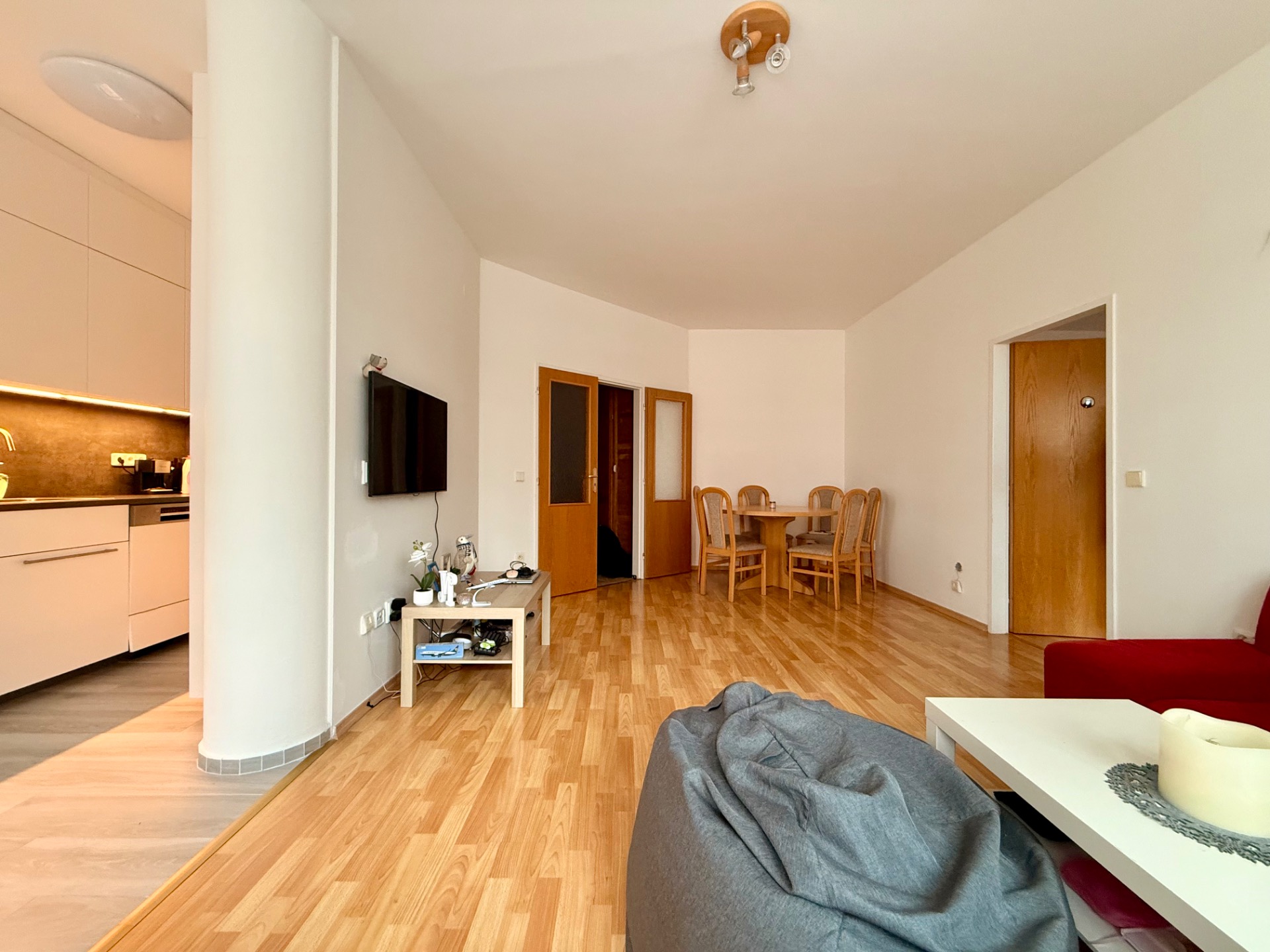 pronájem 2+1, Petřiny, Praha - PRONAJATO