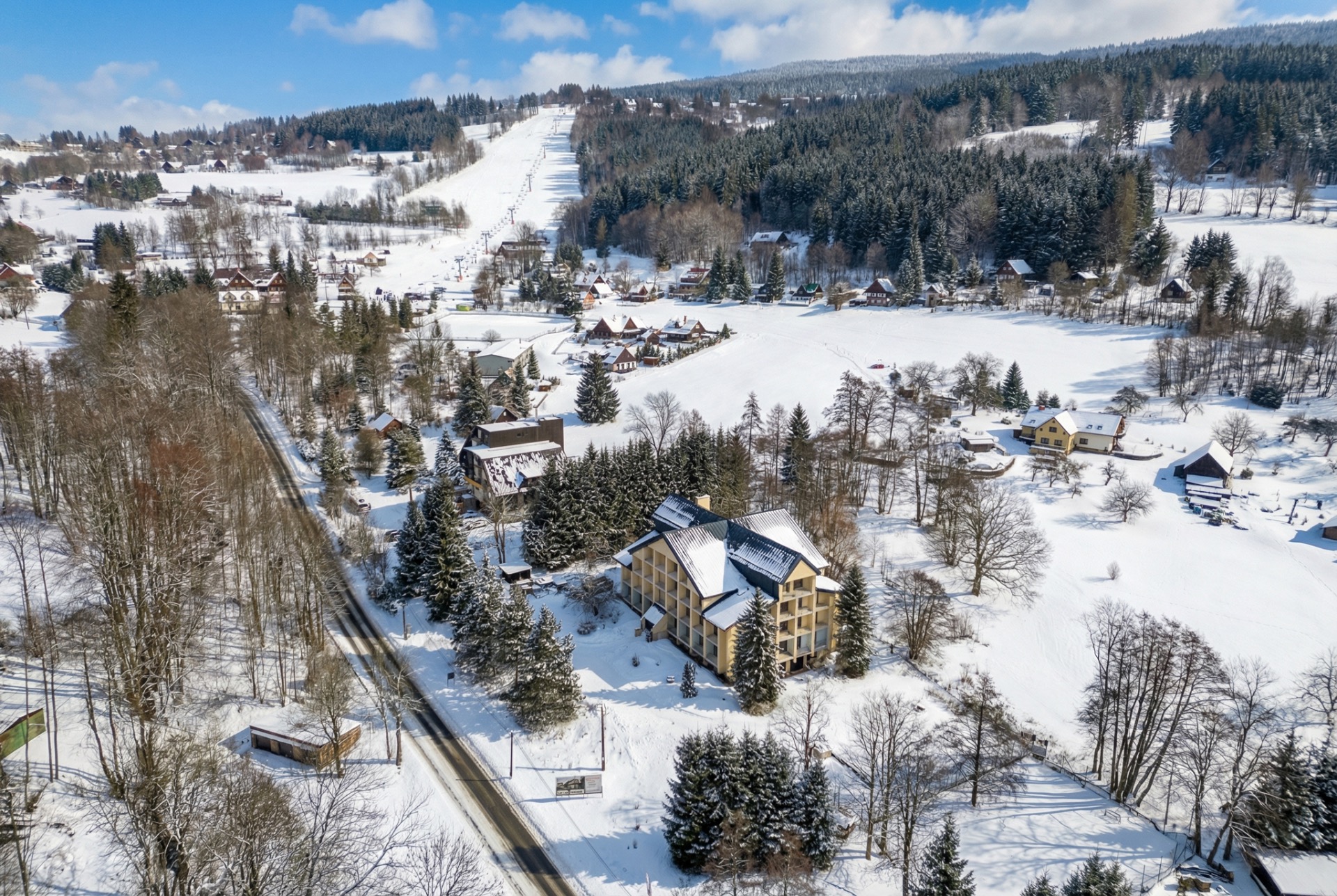 prodej apartmánu 2+1 v projektu Orion Benecko - 7.473.000,-