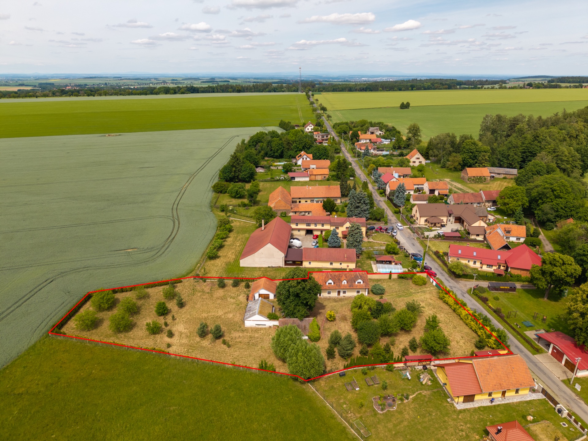 prodej RD v Křečovicích - 6.200.000,-